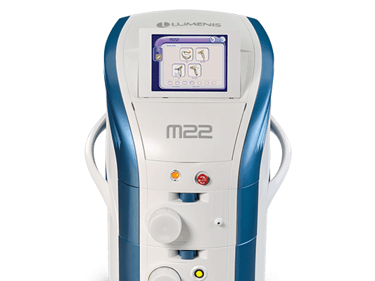 M22 Lumenis Machine