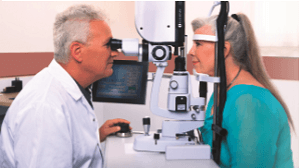 Array LaserLink Eyes Forward Control