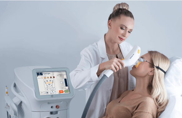 Laser Treatment Breakthrough Offers Hope for Halting Dry Macular Degeneration