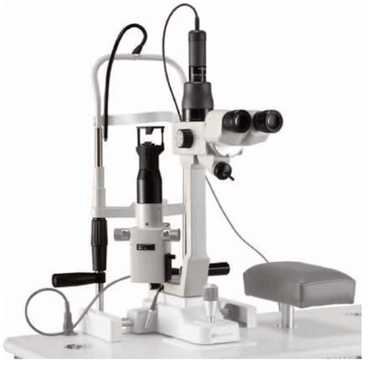 Laserlink Slit Lamp - Ophthalmology Devices | Lumenis