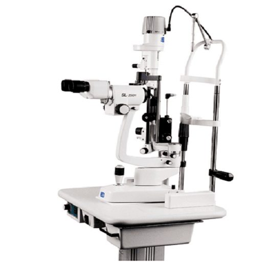 Laserlink Slit Lamp - Ophthalmology Devices | Lumenis