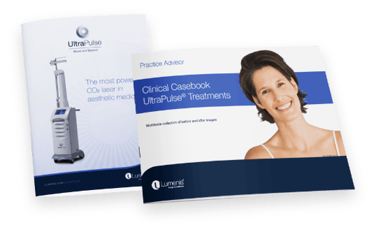 brochure UltraPulseCO2 Laser Treatment Casebook