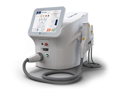 OptiLight-HP slider Optilight Device