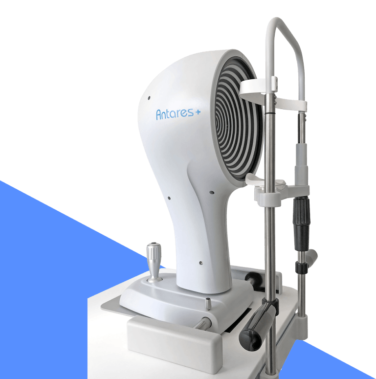 optilight-device-769 ANTARES automated DED diagnostic and corneal topographer