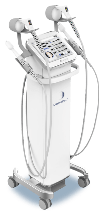 smoothglo legend pro machine