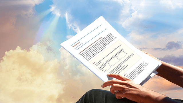 In a prospective, single arm study, Lumenis IPL with OPT™ improved signs and symptoms of Dry Eye Disease due to MGD, and decreased tear levels of key inflammation markers