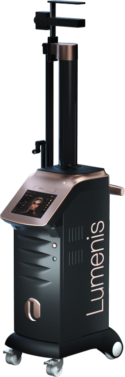 ULTRApulse Alpha - ablative fractional Co2 Laser device by Lumenis