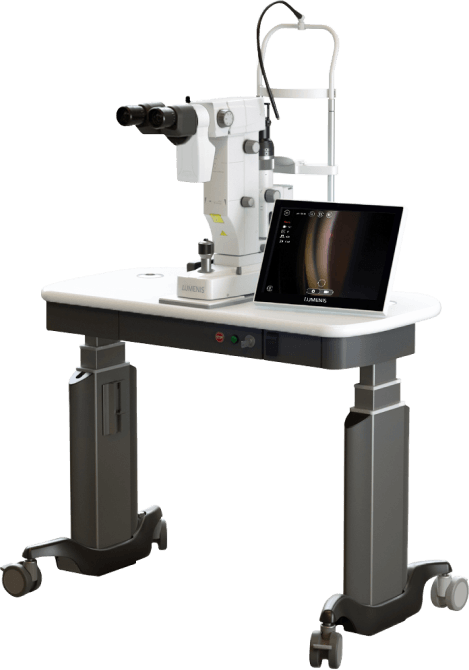 Lumenis Digital Duet - introducing the parts
